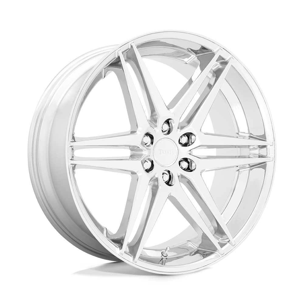 DUB 1PC S265 Dirty Dog 26x10 6x139.7 CHROME - S265260084+25