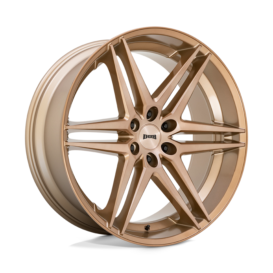 DUB 1PC S266 Dirty Dog 26x10 6x135 BRONZE - S266260089+30