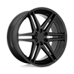 DUB 1PC S268 Dirty Dog 24x10 6x139.7 G-BLK - S268240084+25