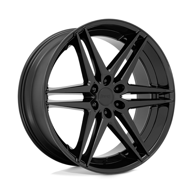 DUB 1PC S268 Dirty Dog 24x10 6x139.7 G-BLK - S268240084+25