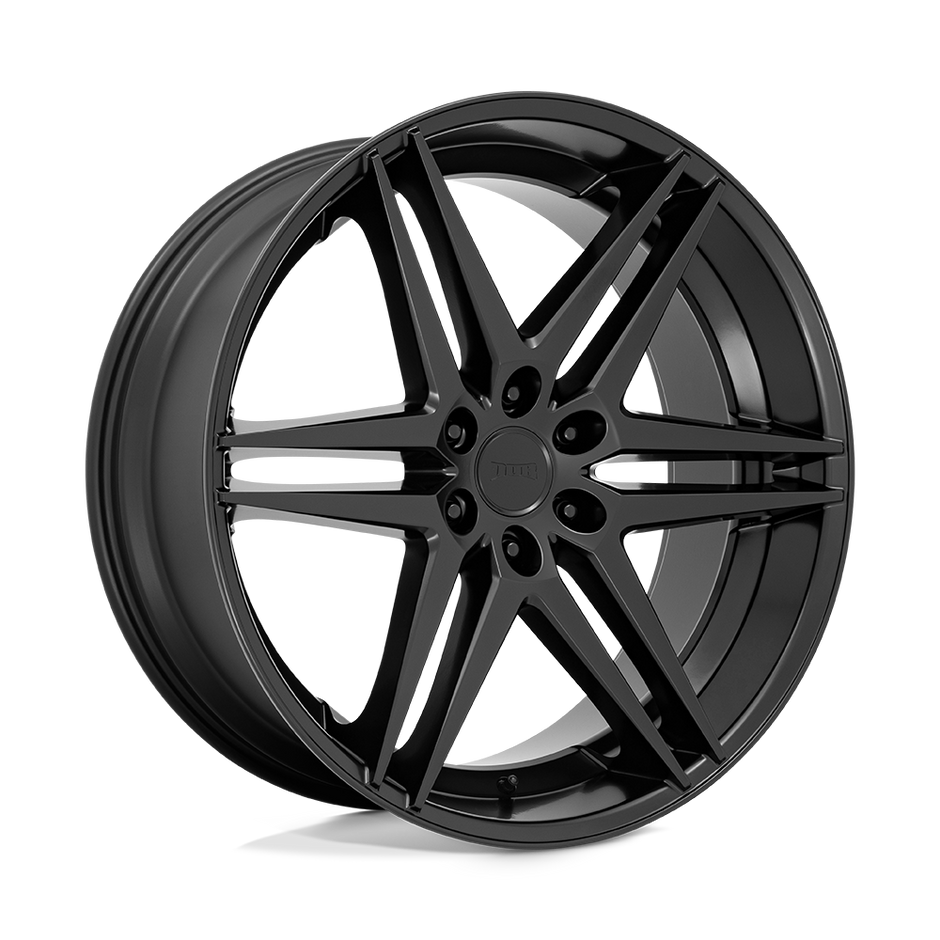 DUB 1PC S269 Dirty Dog 24x10 6x135 M-BLK - S269240089+30