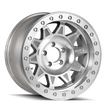 DIRTY LIFE ROADKILL RACE 9302 MACHINED BEADLOCK 17X9 5-127 -14MM 71.5MM BEADLOCK WHEELS ARE NOT DOT APPROVED
