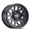 DIRTY LIFE MESA 9306 MATTE BLACK 17X9 6-139.7 0MM 106MM