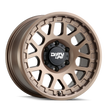 DIRTY LIFE MESA 9306 DARK BRONZE 17X9 6-139.7 -12MM 106MM