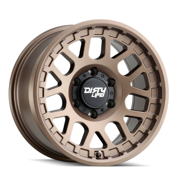 DIRTY LIFE MESA 9306 DARK BRONZE 17X9 6-139.7 0MM 106MM
