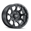 Dirty Life Drifter 9307 Satin Black 17x8.5 5-127 -6mm 78.1mm - 9307-7873MB