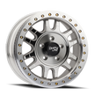 DL CANYON PRO SXS 9309R MACHINED 15X7 4-137 13MM 106.25MM