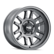 DIRTY LIFE CANYON 9310 SATIN GRAPHITE 17X9 5-127 -12MM 71.5MM