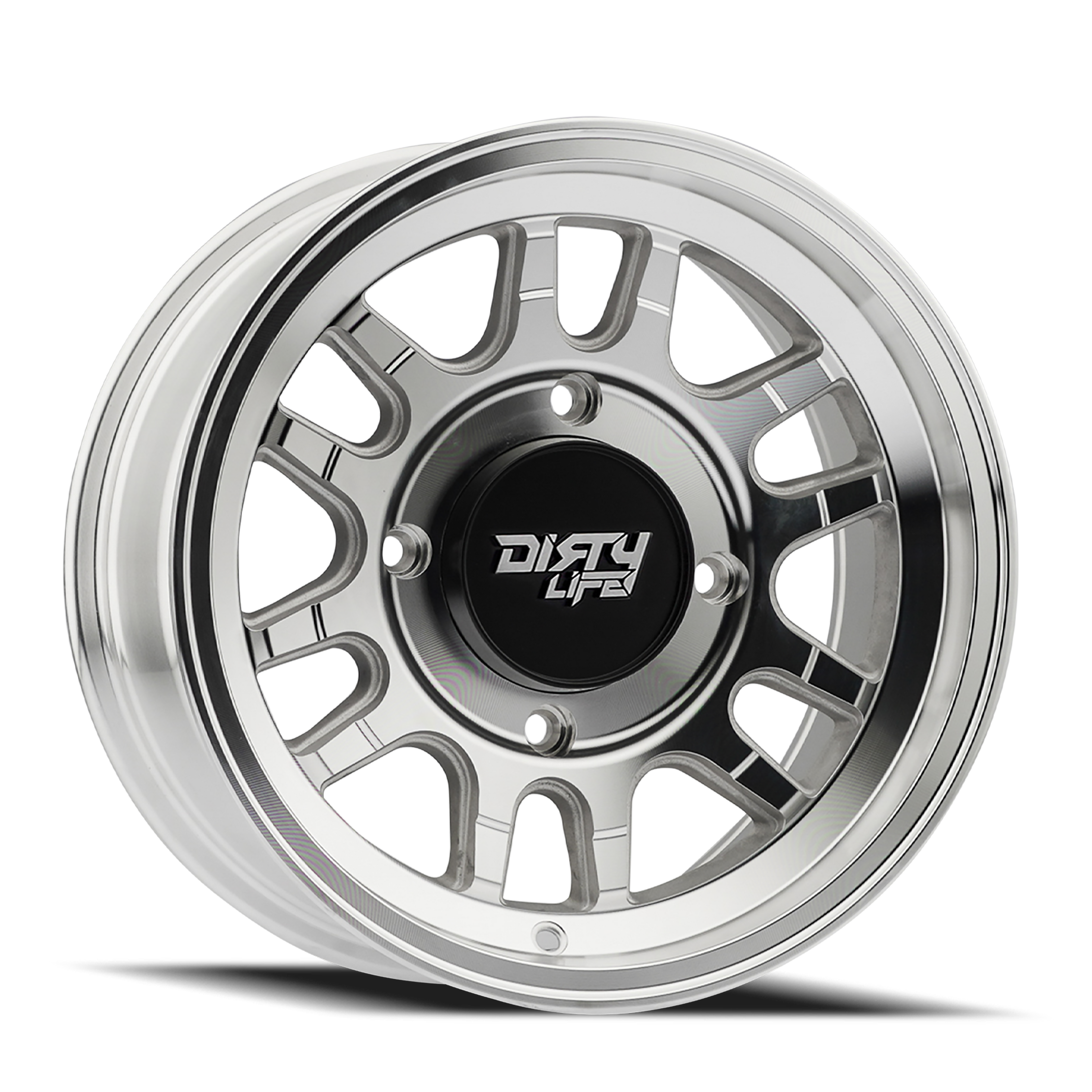 DL CANYON SPORT SXS 9310S MACHINED 14X7 4-137 13MM 106.25MM