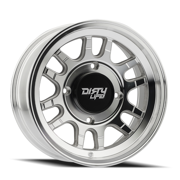 DL CANYON SPORT SXS 9310S MACHINED 14X7 4-137 13MM 106.25MM