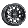 DIRTY LIFE ENIGMA 9311 MATTE BLACK 17X9 5-127 -12MM 71.5MM