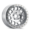 DIRTY LIFE MESA RACE 9312 MACHINED 17X9 8-170 -12MM 130.8MM