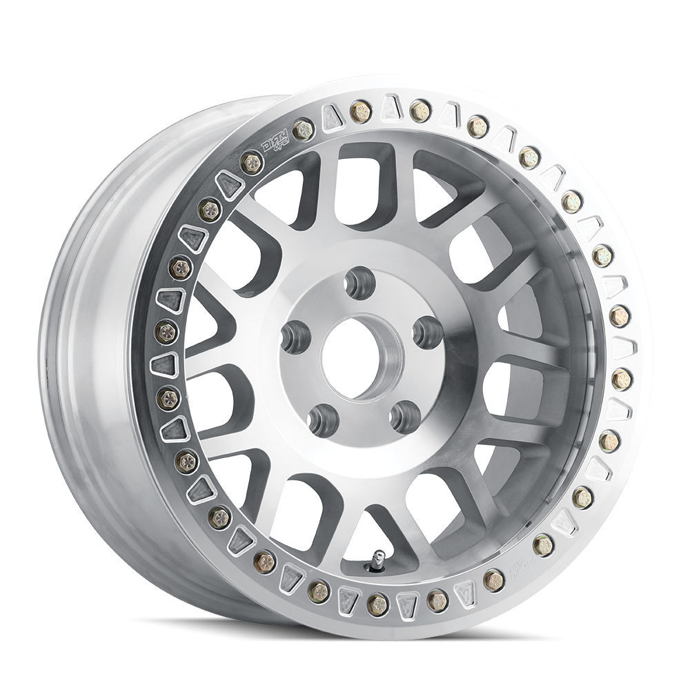 DIRTY LIFE MESA RACE 9312 MACHINED 17X9 8-165.1 -12MM 130.8MM