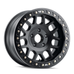 DIRTY LIFE MESA RACE 9312 MATTE BLACK 17X9 8-165.1 -12MM 130.8MM