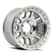 DL CANYON RACE 9314 MACHINED 17X9 5-127 -12MM 71.5MM