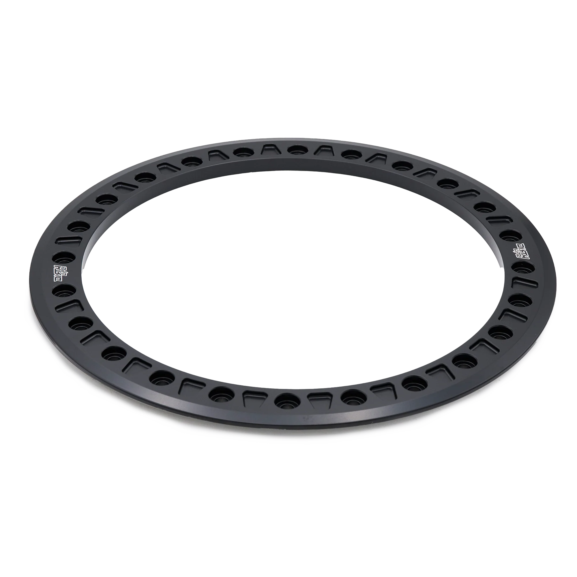 DIRTY LIFE MATTE BLACK RACE RING FOR 9312&9313&9314 17'