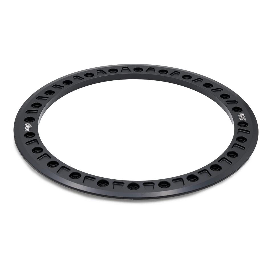 DIRTY LIFE MATTE BLACK RACE RING FOR 9312&9313&9314 17'