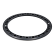 DIRTY LIFE MATTE BLACK RACE RING FOR 9312&9313&9314 17'