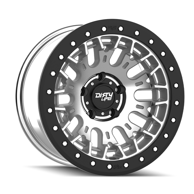 DL DT-3 9317 MACHINED 17X9 5-127 -12MM 78.1MM