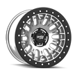 DL DT-3 9317 MACHINED 17X9 5-127 -38MM 78.1MM