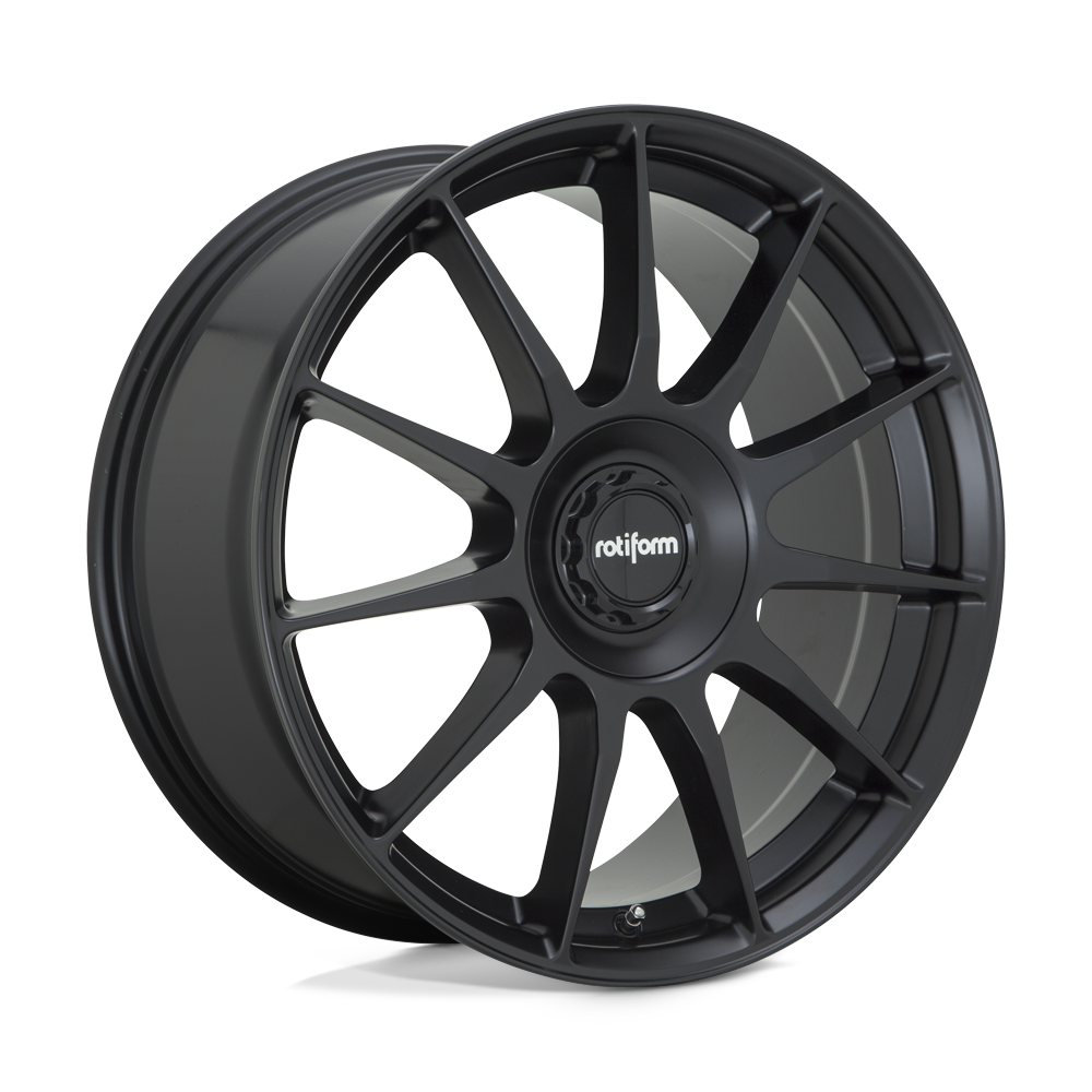 Rotiform R168 Dtm 18x8.5 5x108/5x114.3 S-BLK - R168188502+35