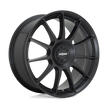 Rotiform R168 Dtm 20x8.5 6x120 S-BLK - R1682085G5+45