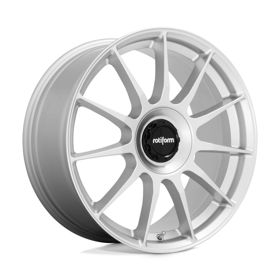 Rotiform R170 Dtm 18x8.5 5x108/5x114.3 SILVER - R170188502+35