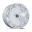 DUB 1PC DC271 Cheef 24x9 5x115/5x120 CHROME - DC271PX24902015
