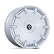 DUB 1PC DC271 Cheef 24x10 6x135/6x139.7 SLV-MACH - DC271SD24106630