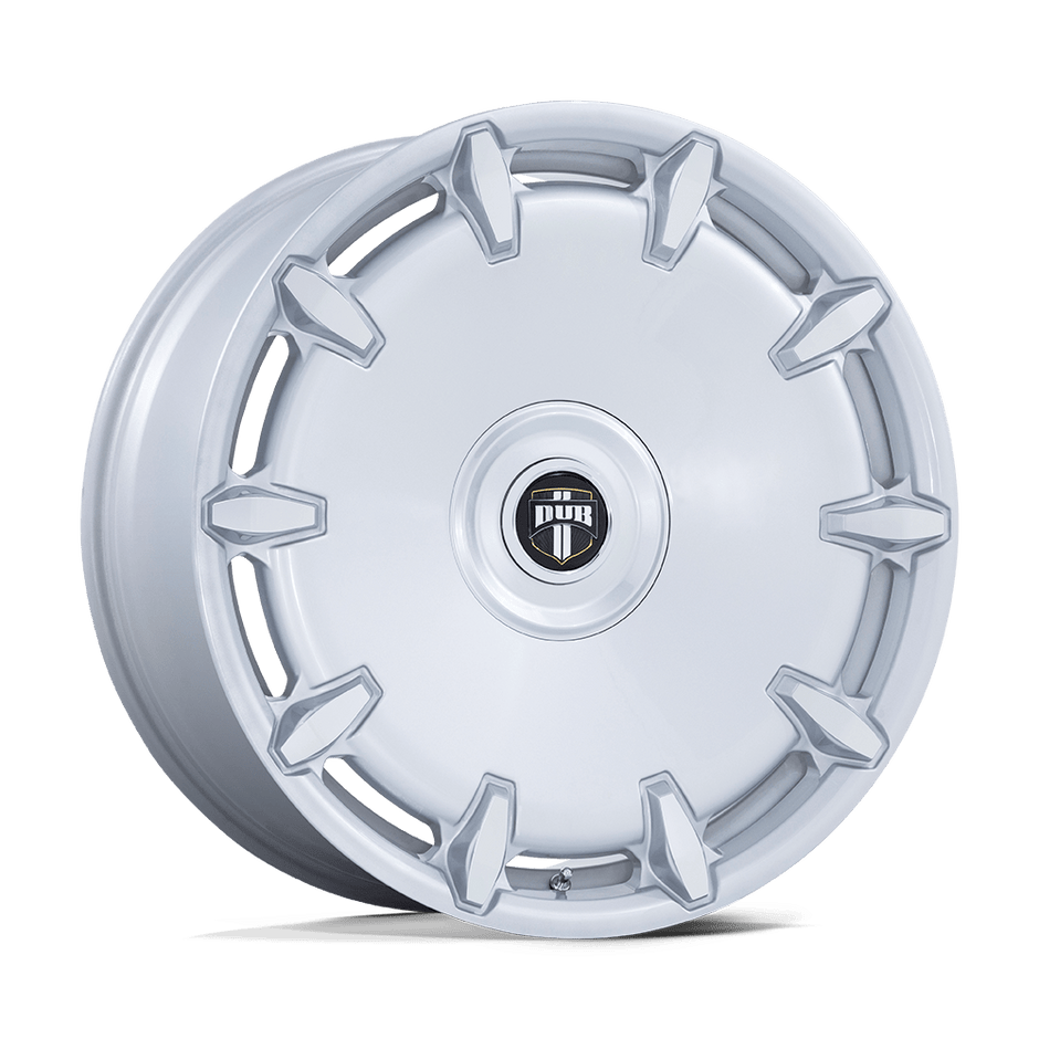 DUB 1PC DC271 Cheef 26x10 6x135/6x139.7 SLV-MACH - DC271SD26106730
