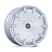 DUB 1PC DC271 Cheef 26x10 6x135/6x139.7 SLV-MACH - DC271SD26106730