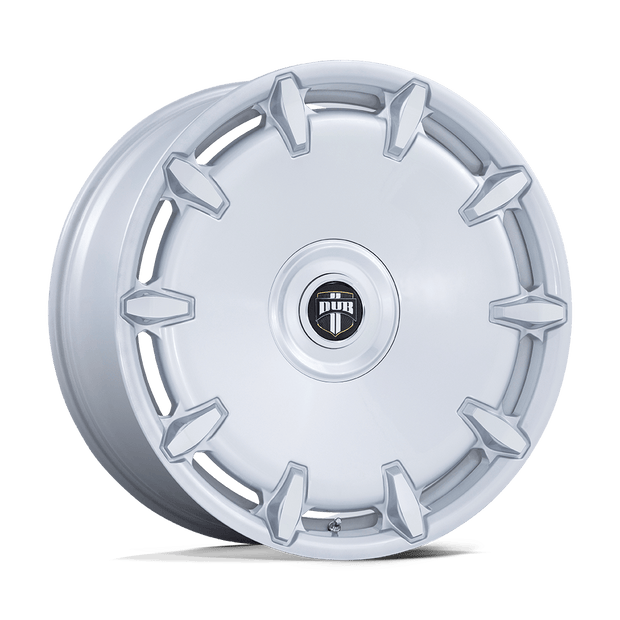 DUB 1PC DC271 Cheef 26x10 6x135/6x139.7 SLV-MACH - DC271SD26106730
