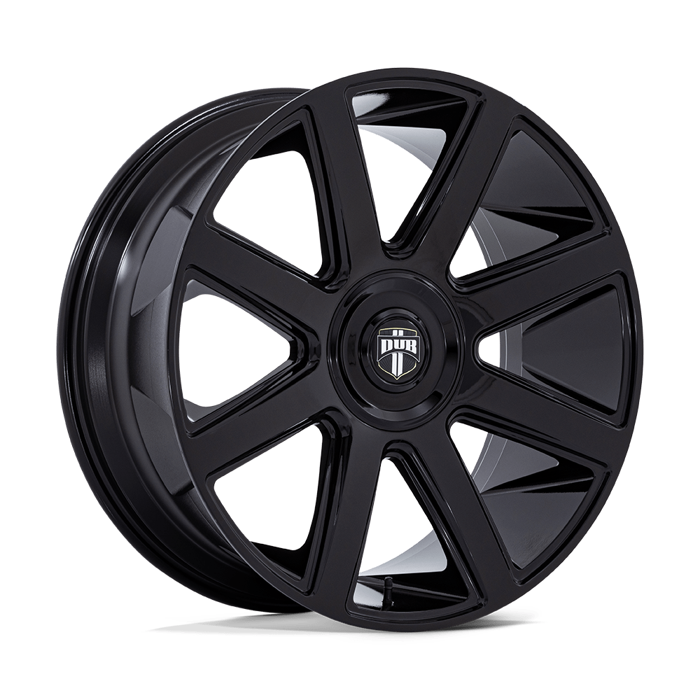 DUB 1PC DC273 Pull 24x9 5x115/5x120 G-BLK - DC273BX24902038
