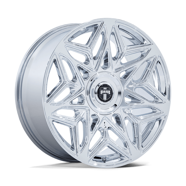 DUB 1PC DC274 Anomaly 24x9 5x115/5x120 CHROME - DC274PX24902015