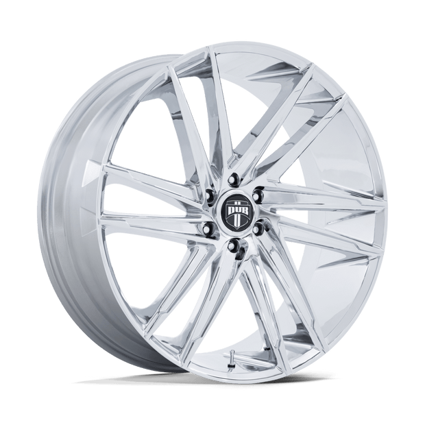 DUB 1PC DC275 Blaze 26x10 6x139.7 CHROME - DC275PX26106825