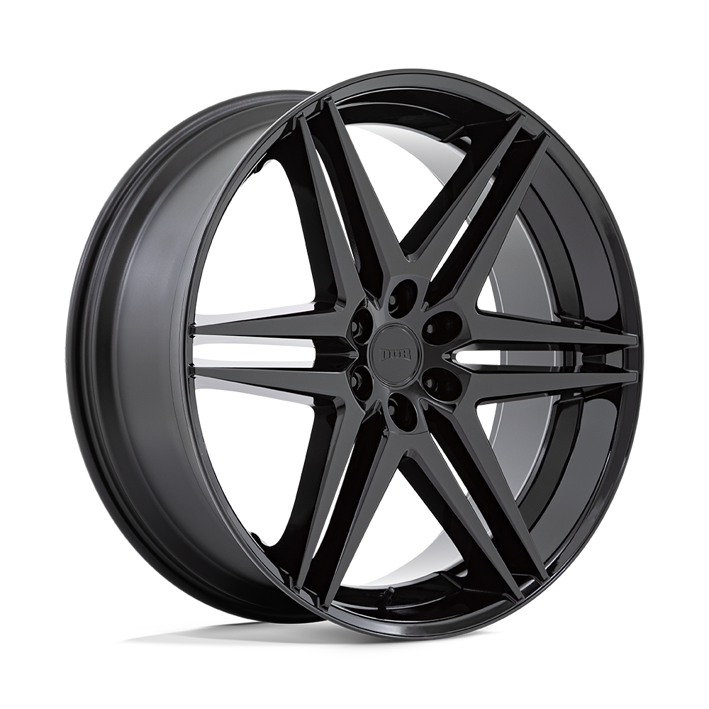 DUB 1PC S268 Dirty Dog 26x10 6x139.7 G-BLK - S268260084+25