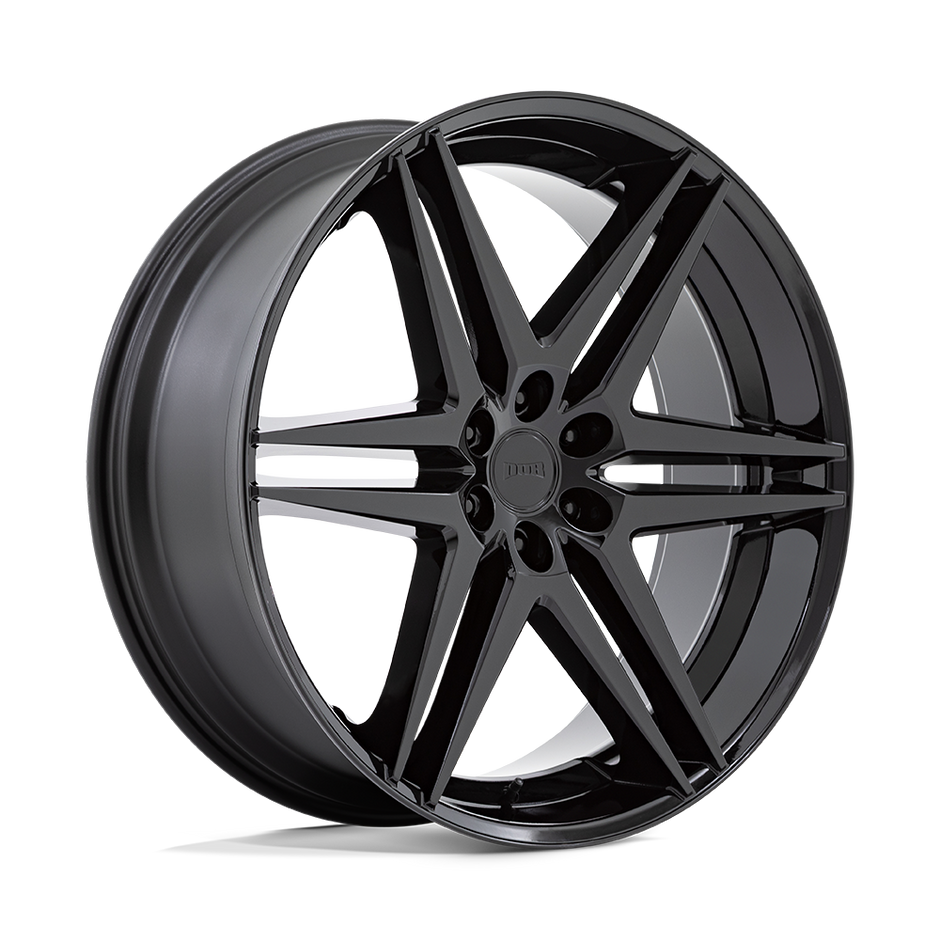 DUB 1PC S268 Dirty Dog 26x10 6x139.7 G-BLK - S268260084+25
