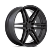DUB 1PC S269 Dirty Dog 26x10 6x139.7 M-BLK - S269260084+25