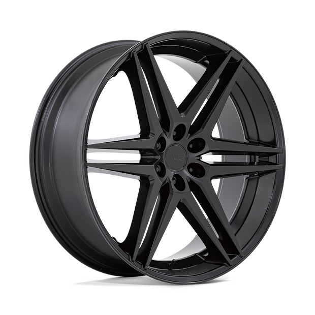 DUB 1PC S269 Dirty Dog 26x10 6x139.7 M-BLK - S269260084+25