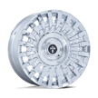 DUB 1PC DC272 Honcho 22x9 5x108/5x114.3 CHROME - DC272PX22900138