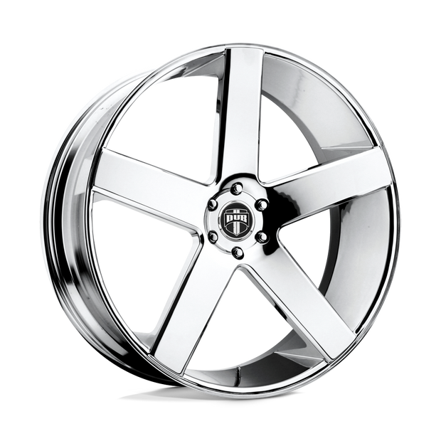 DUB 1PC S115 Baller 22x9.5 6x135 CHR-PLATED - S115229589+31