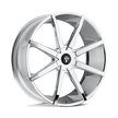 DUB 1PC S201 Push 20x8.5 6x120/6x132 CHR-PLATED - S2012085F9+35