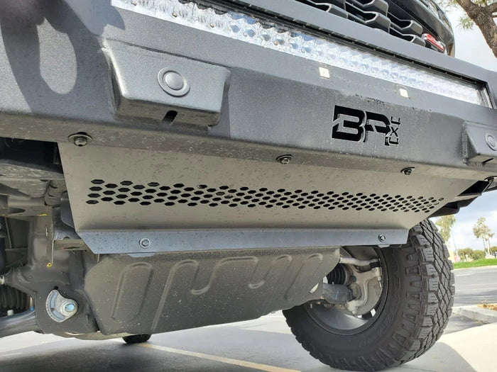 2019-2023 CHEVROLET SILVERADO 1500 INTERCOOLER SHROUD FOR AMBUSH BUMPER - GM-5966