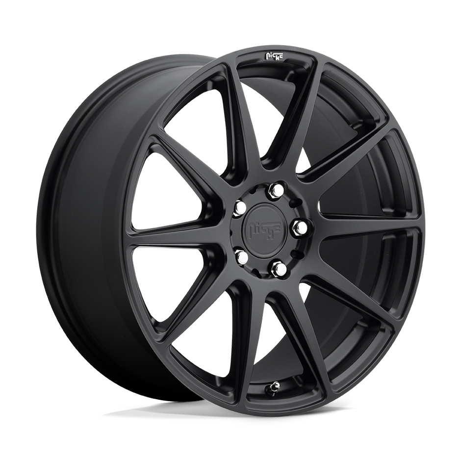 Niche 1PC M147 Essen 18x8 5x112 MT-BLK - M1471880F8+42