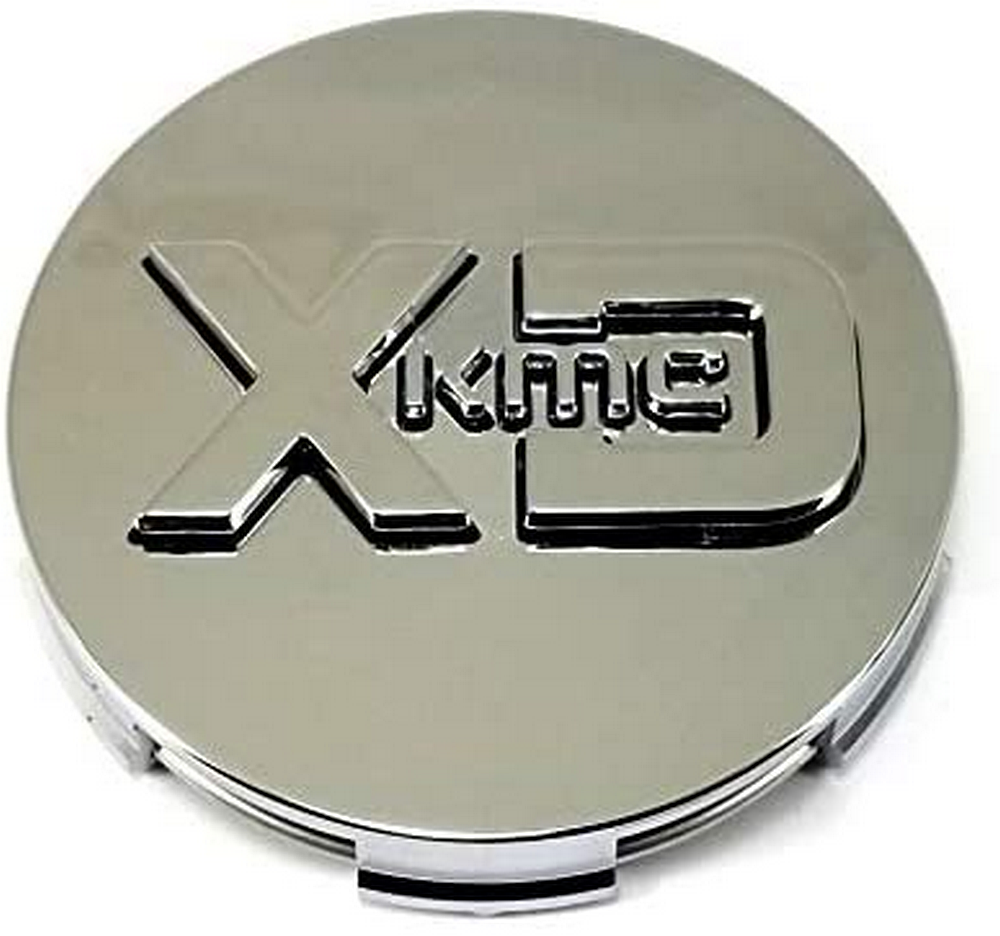 XDS FORGED 5X5 ALUM CTR PC POL LOGO 2 - F-XDAL121CP1-2-POL