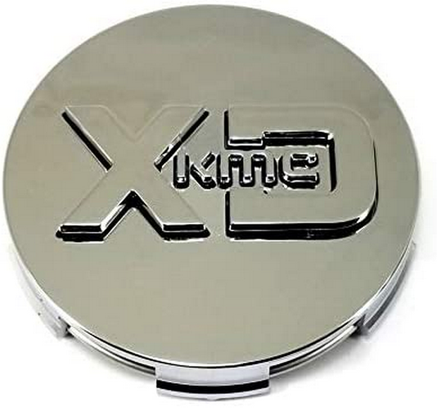 XDS FORGED 5X5 ALUM CTR PC POL LOGO 2 - F-XDAL121CP1-2-POL