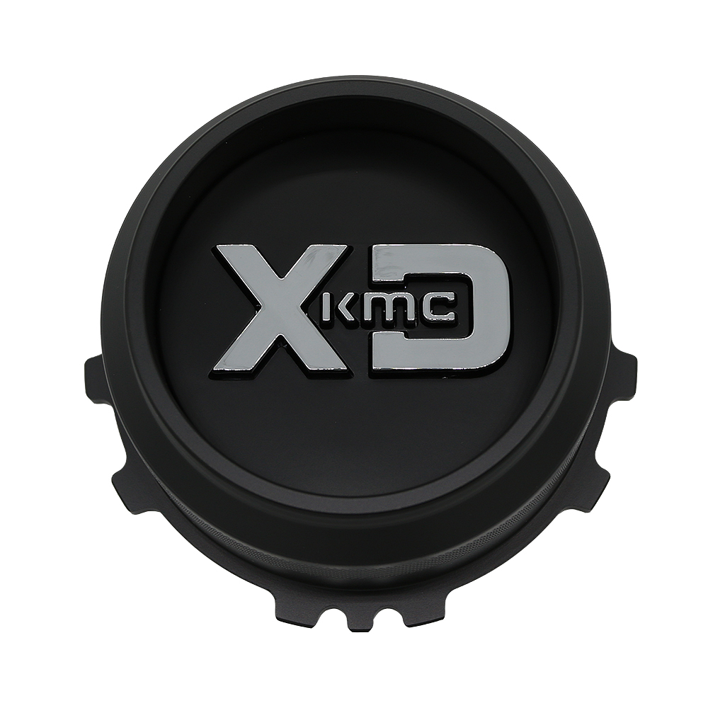 XDS FORGED 5X5 ALUM CTR PC SB LOGO 2 - F-XDAL121CP1-2-SB