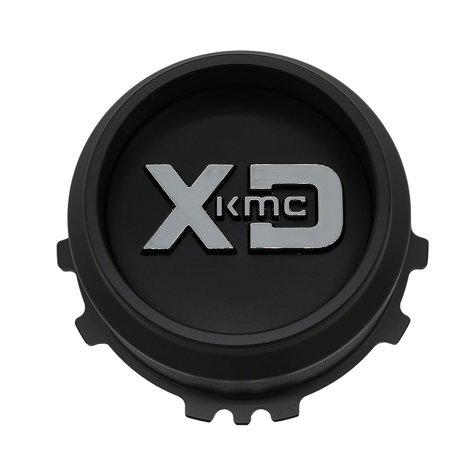 XDS FORGED 5X5 ALUM CTR PC SB LOGO 2 - F-XDAL121CP1-2-SB