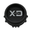 XDS FORGED 5X5 ALUM CTR PC SB LOGO 2 - F-XDAL121CP1-2-SB