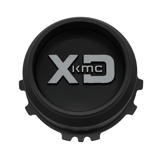 XDS FORGED 5X5 ALUM CTR PC SB LOGO 2 - F-XDAL121CP1-2-SB